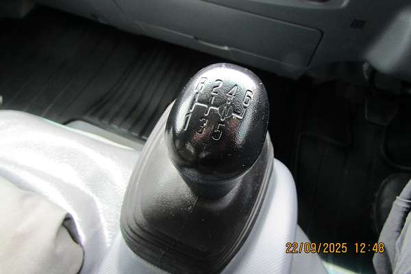 2020 Isuzu N Series NPR 45/55-155 Tradepack 4x2 SWB