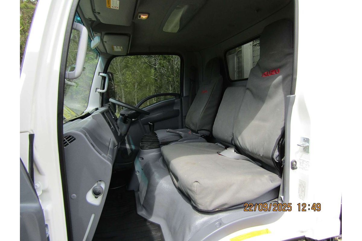 2020 Isuzu N Series NPR 45/55-155 Tradepack 4x2 SWB