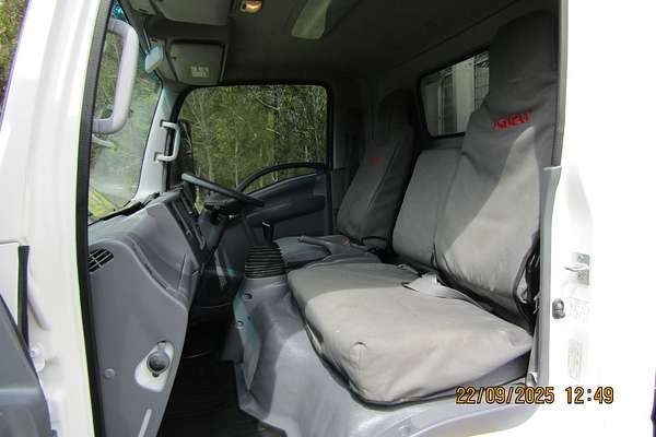 2020 Isuzu N Series NPR 45/55-155 Tradepack 4x2 SWB