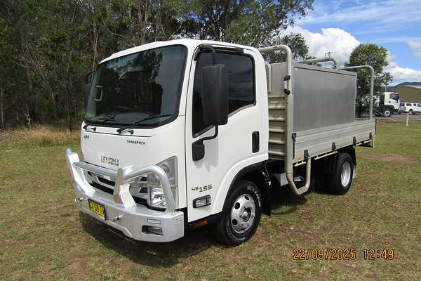 2020 Isuzu N Series NPR 45/55-155 Tradepack 4x2 SWB