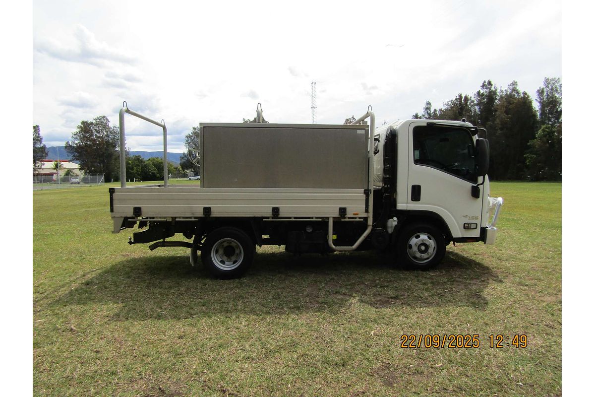 2020 Isuzu N Series NPR 45/55-155 Tradepack 4x2 SWB