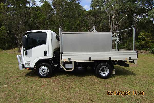 2020 Isuzu N Series NPR 45/55-155 Tradepack 4x2 SWB