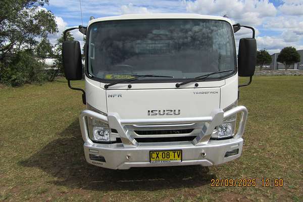 2020 Isuzu N Series NPR 45/55-155 Tradepack 4x2 SWB