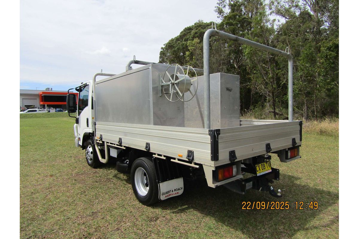 2020 Isuzu N Series NPR 45/55-155 Tradepack 4x2 SWB