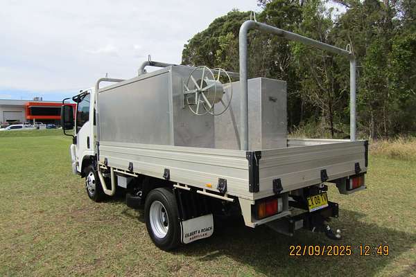 2020 Isuzu N Series NPR 45/55-155 Tradepack 4x2 SWB