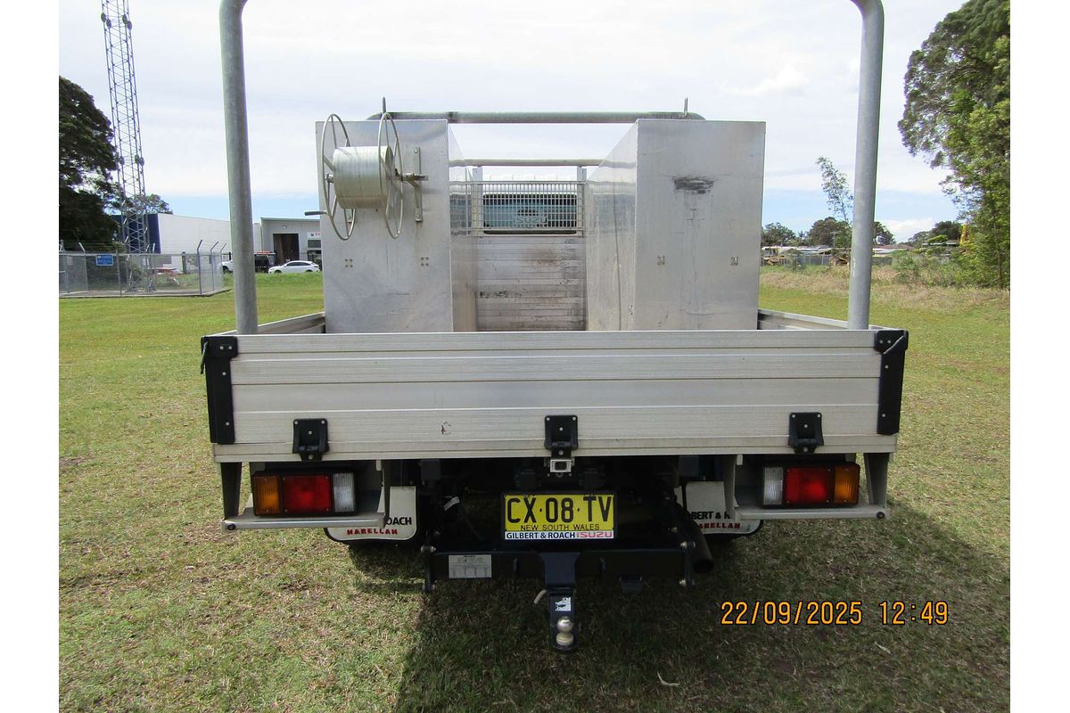 2020 Isuzu N Series NPR 45/55-155 Tradepack 4x2 SWB