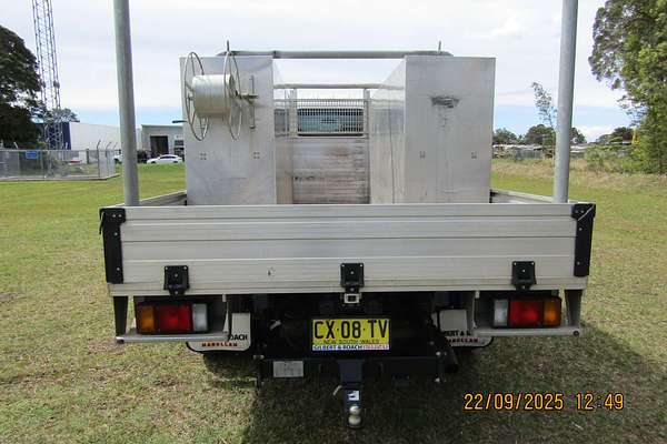 2020 Isuzu N Series NPR 45/55-155 Tradepack 4x2 SWB