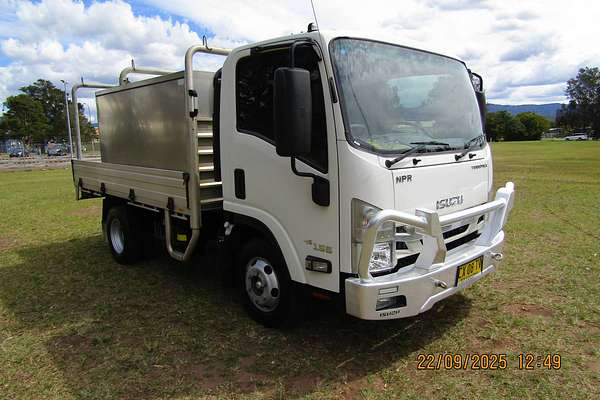 2020 Isuzu N Series NPR 45/55-155 Tradepack 4x2 SWB