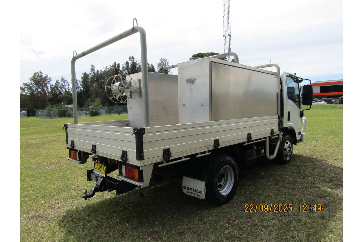 2020 Isuzu N Series NPR 45/55-155 Tradepack 4x2 SWB