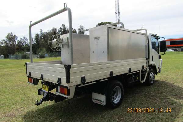 2020 Isuzu N Series NPR 45/55-155 Tradepack 4x2 SWB