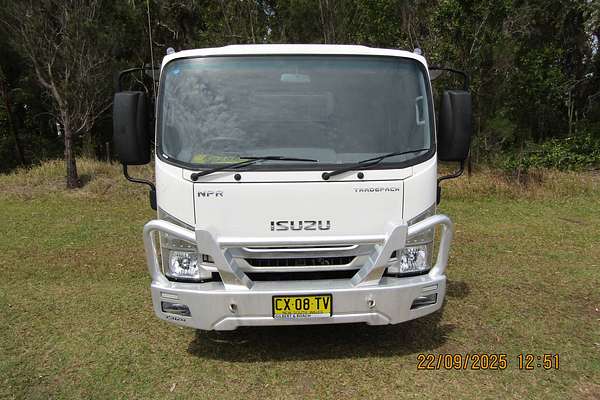 2020 Isuzu N Series NPR 45/55-155 Tradepack 4x2 SWB