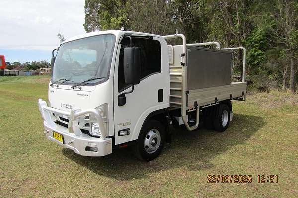 2020 Isuzu N Series NPR 45/55-155 Tradepack 4x2 SWB