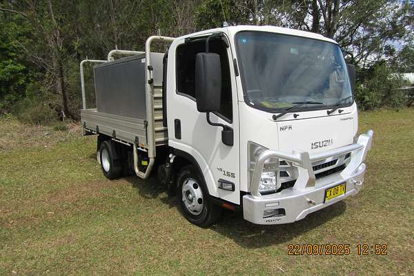 2020 Isuzu N Series NPR 45/55-155 Tradepack 4x2 SWB