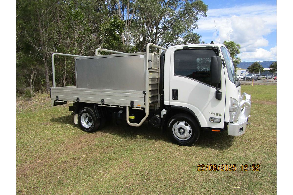 2020 Isuzu N Series NPR 45/55-155 Tradepack 4x2 SWB
