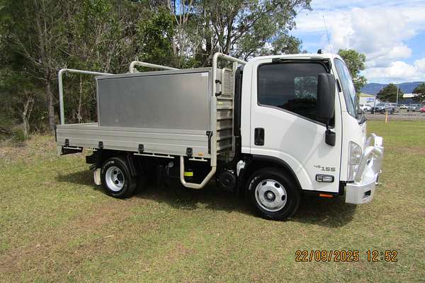 2020 Isuzu N Series NPR 45/55-155 Tradepack 4x2 SWB