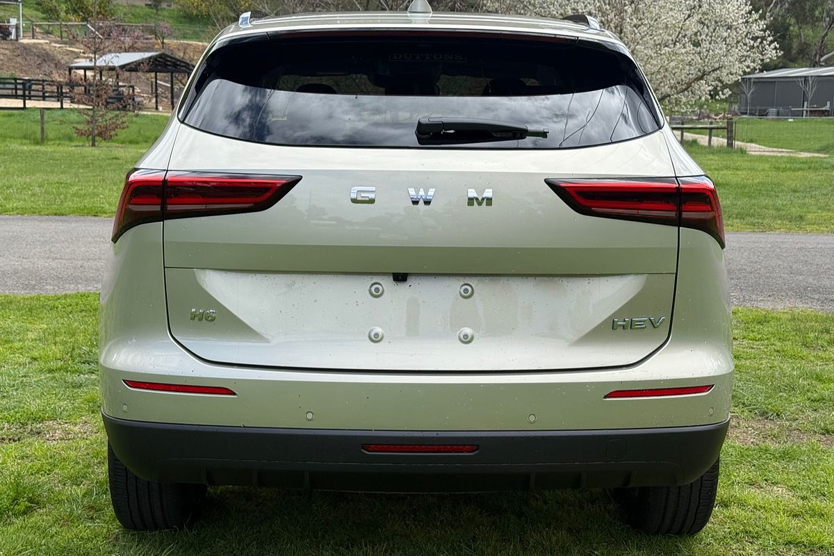 2025 GWM Haval H6 Ultra Hybrid B01