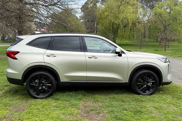 2025 GWM Haval H6 Ultra Hybrid B01