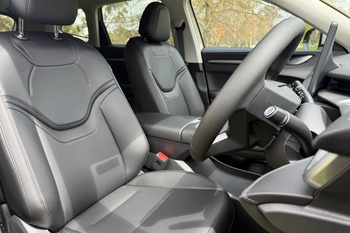 2025 GWM Haval H6 Ultra Hybrid B01
