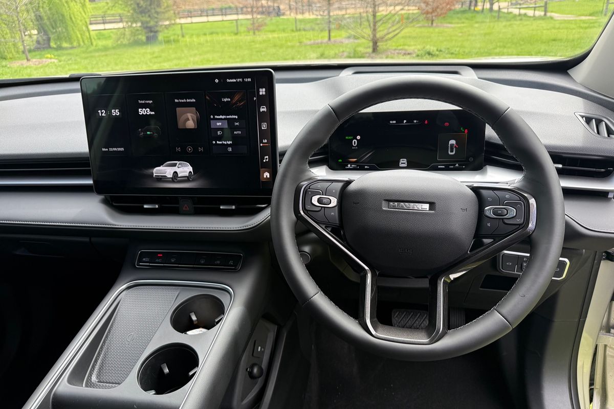 2025 GWM Haval H6 Ultra Hybrid B01
