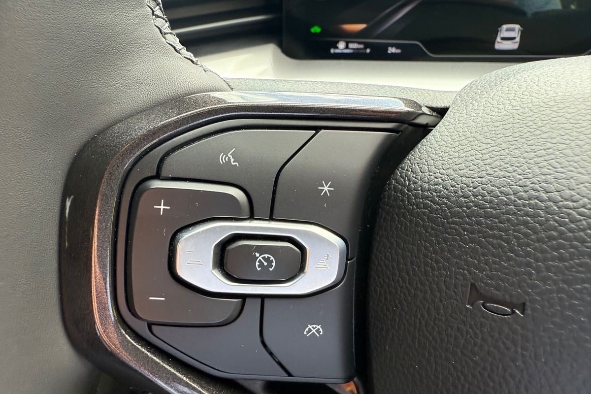 2025 GWM Haval H6 Ultra Hybrid B01