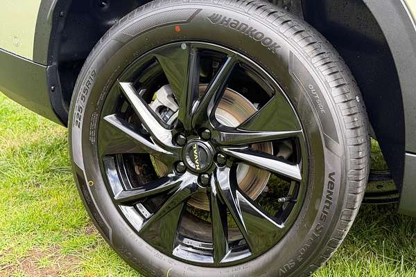 2025 GWM Haval H6 Ultra Hybrid B01
