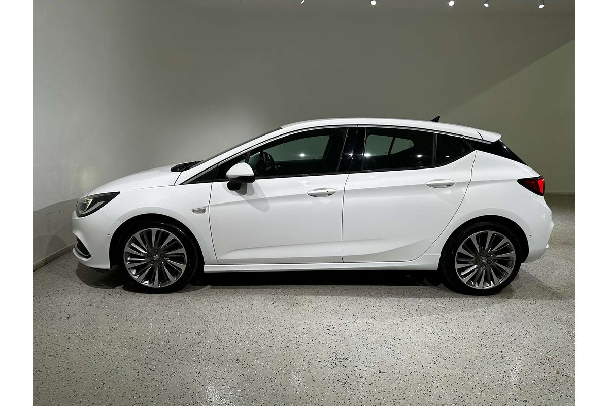 2018 Holden Astra RS-V BK