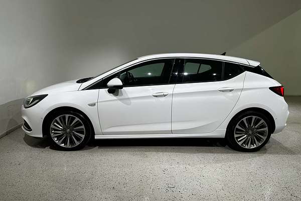 2018 Holden Astra RS-V BK