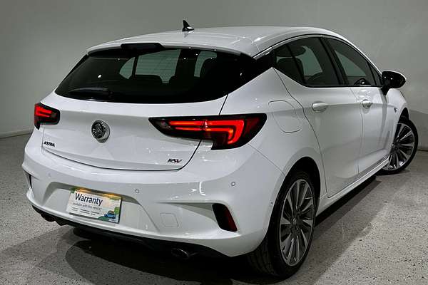 2018 Holden Astra RS-V BK
