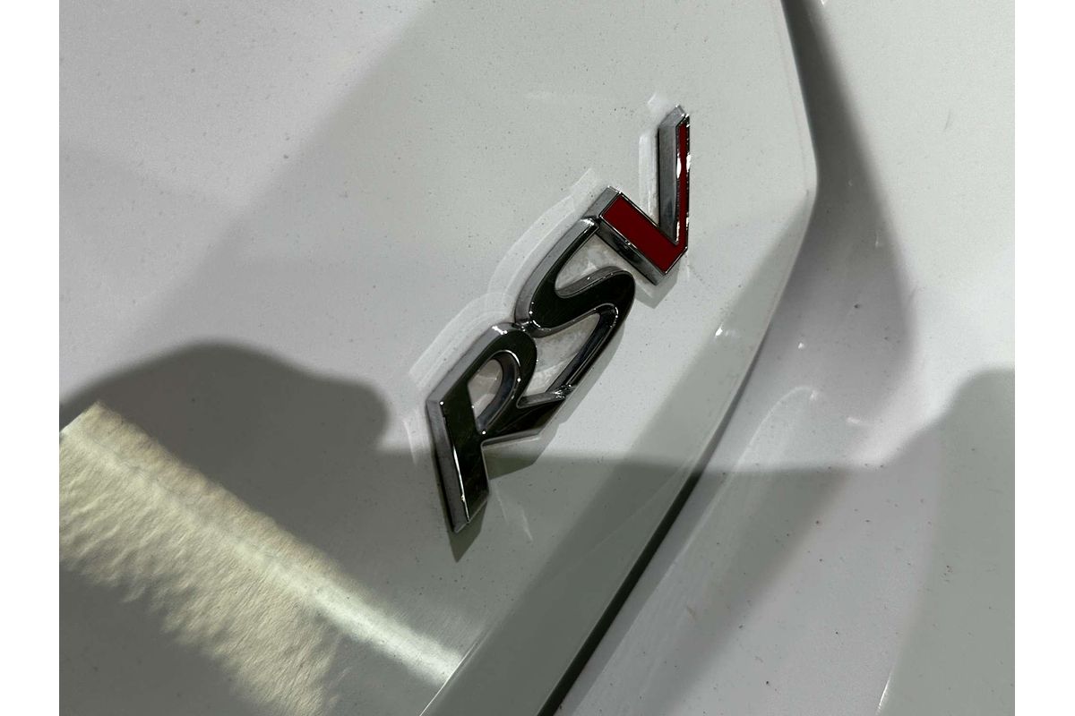 2018 Holden Astra RS-V BK