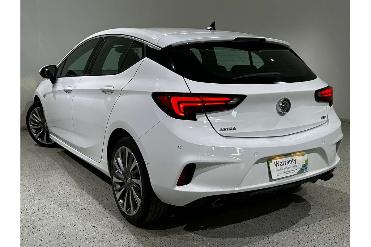 2018 Holden Astra RS-V BK