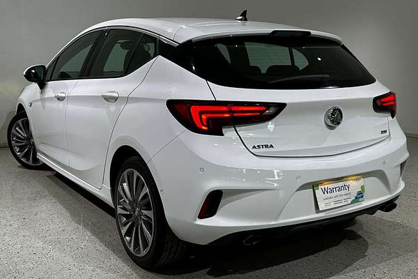 2018 Holden Astra RS-V BK