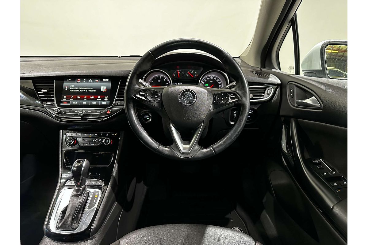 2018 Holden Astra RS-V BK