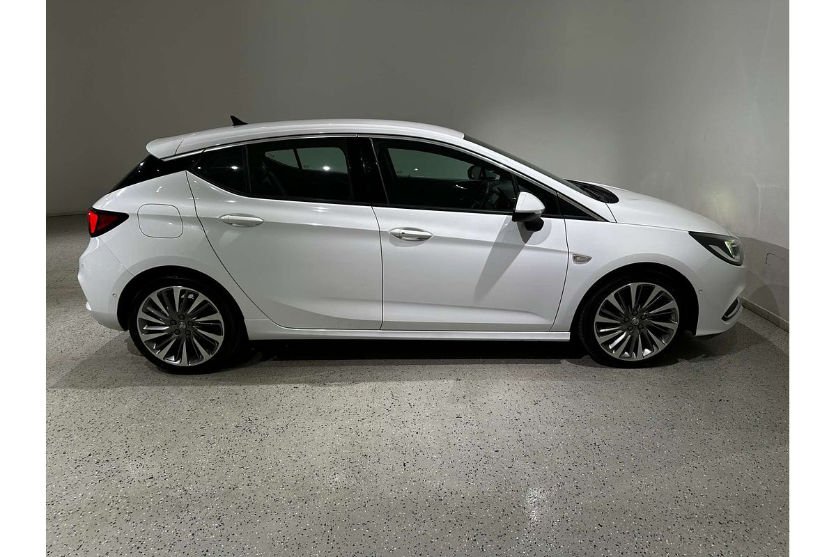 2018 Holden Astra RS-V BK
