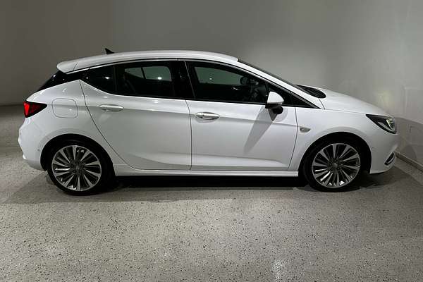 2018 Holden Astra RS-V BK
