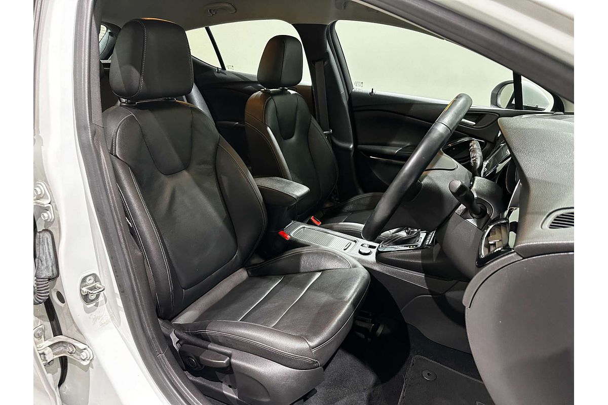 2018 Holden Astra RS-V BK