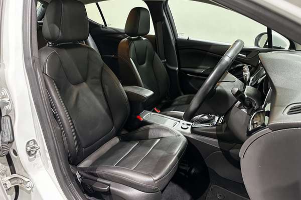 2018 Holden Astra RS-V BK