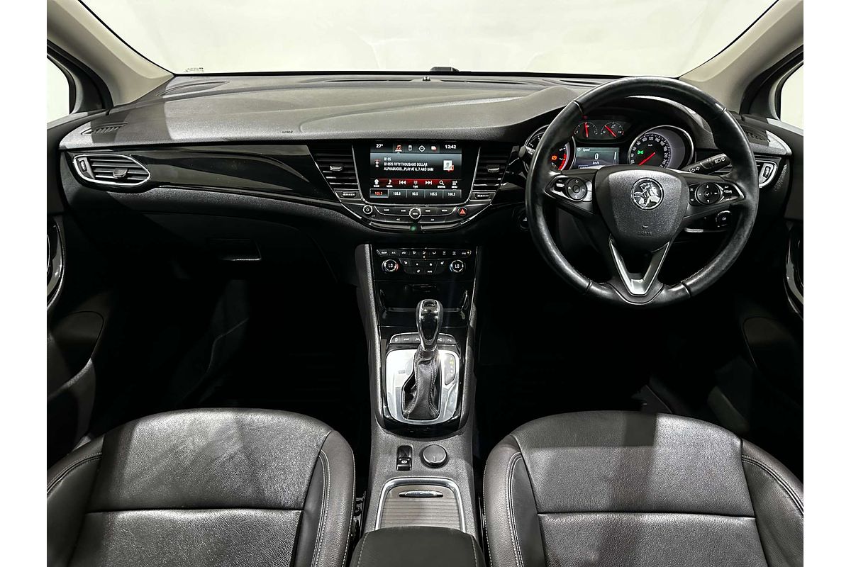 2018 Holden Astra RS-V BK