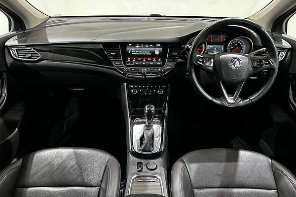 2018 Holden Astra RS-V BK
