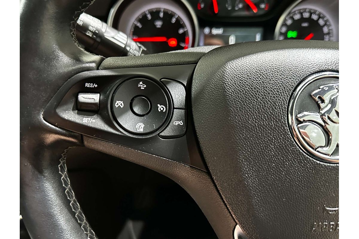 2018 Holden Astra RS-V BK