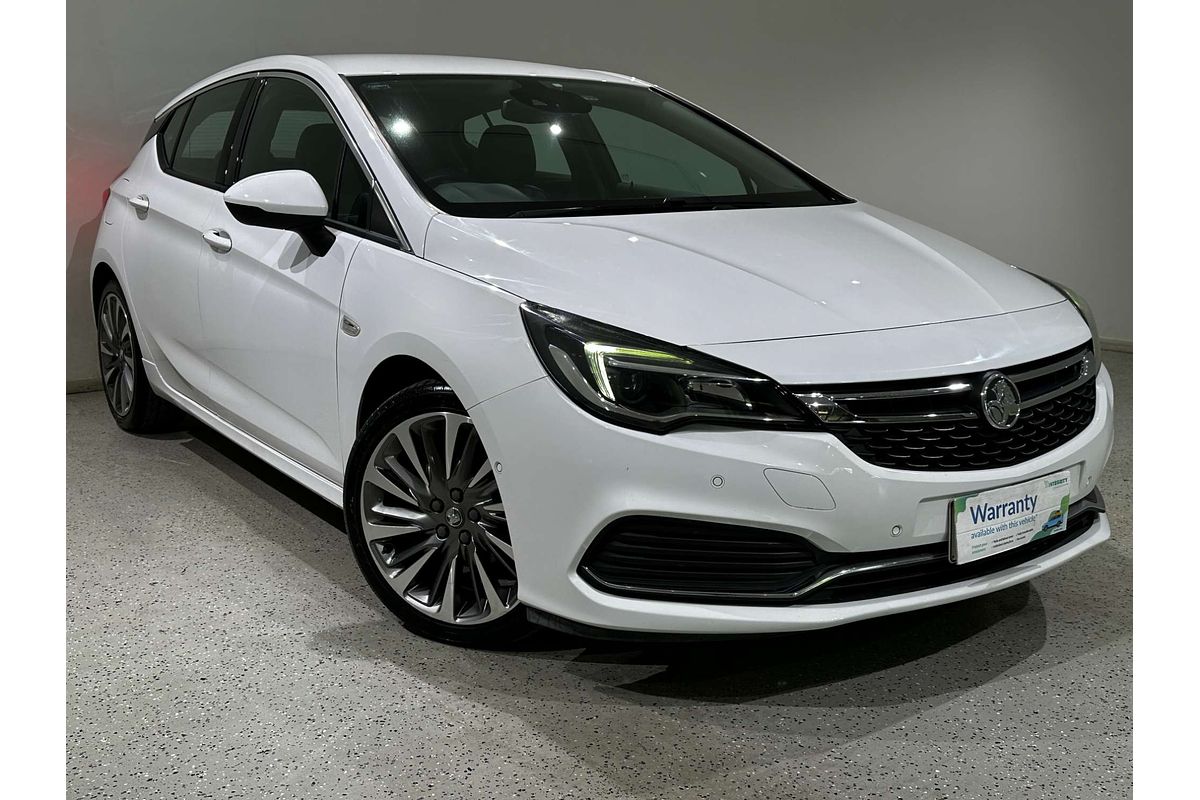 2018 Holden Astra RS-V BK
