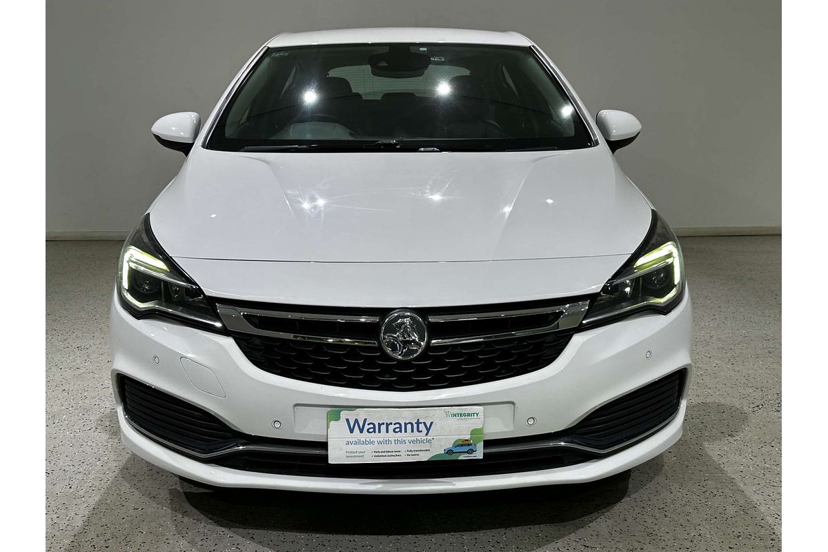 2018 Holden Astra RS-V BK