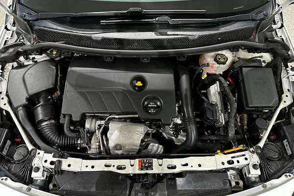 2018 Holden Astra RS-V BK