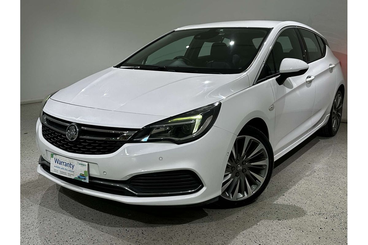 2018 Holden Astra RS-V BK