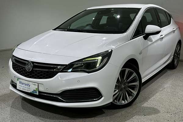 2018 Holden Astra RS-V BK