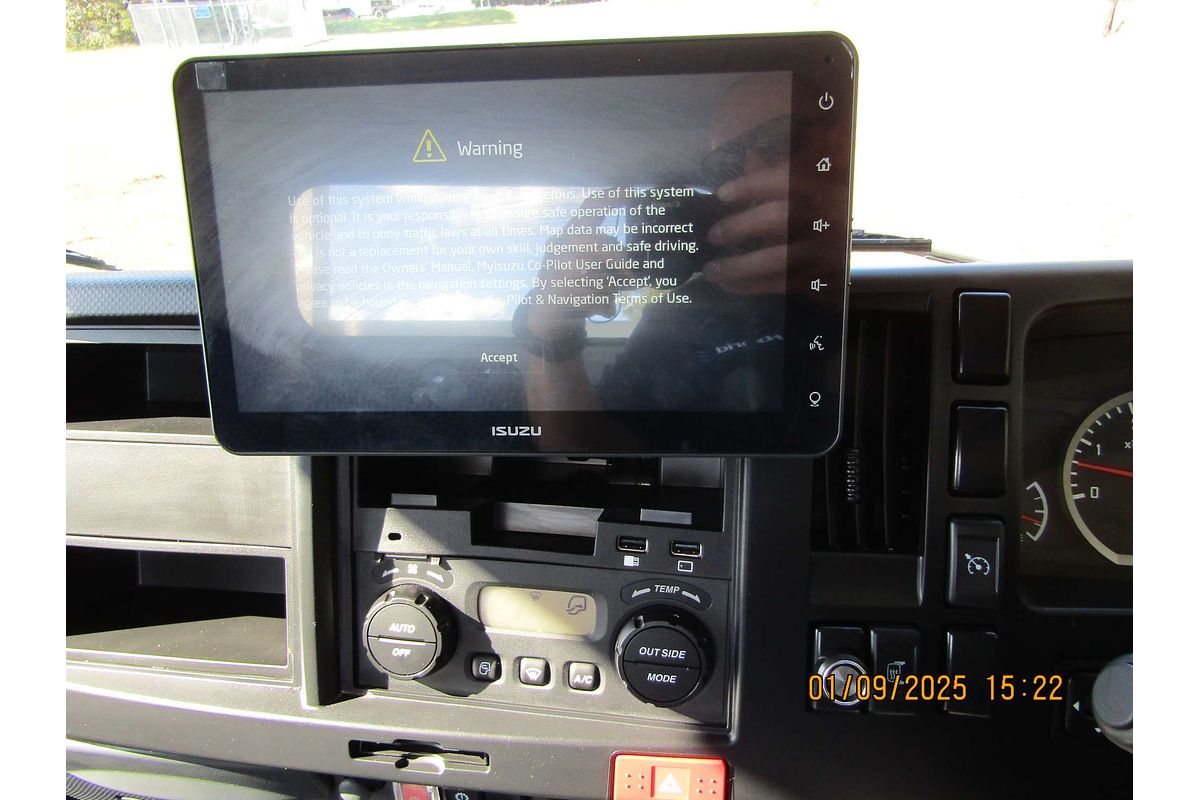 2023 Isuzu N Series NQR 87/80-190 4x2 LWB
