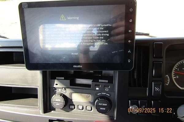 2023 Isuzu N Series NQR 87/80-190 4x2 LWB