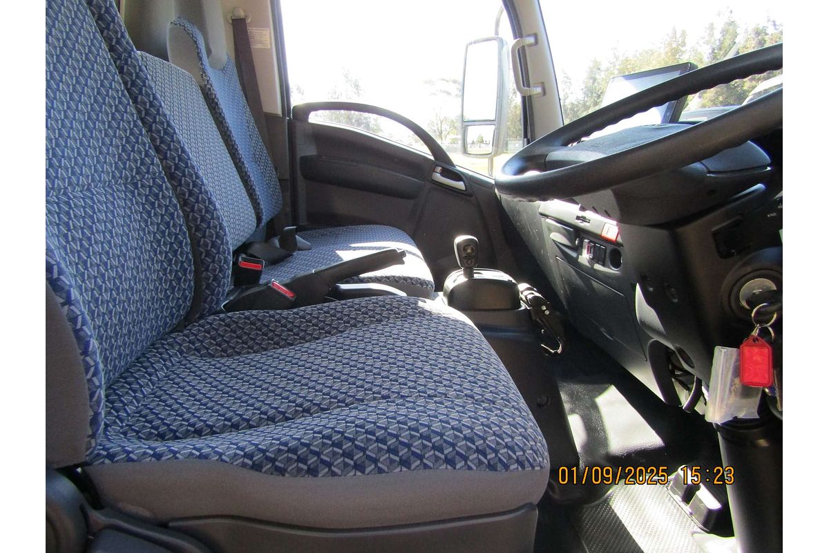 2023 Isuzu N Series NQR 87/80-190 4x2 LWB
