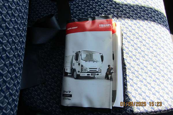 2023 Isuzu N Series NQR 87/80-190 4x2 LWB