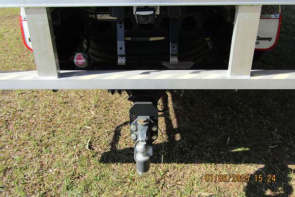 2023 Isuzu N Series NQR 87/80-190 4x2 LWB