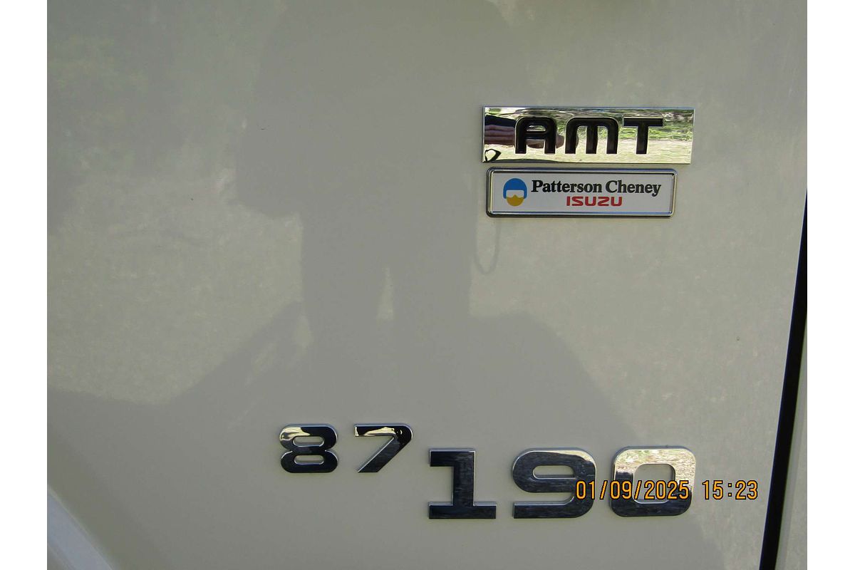 2023 Isuzu N Series NQR 87/80-190 4x2 LWB